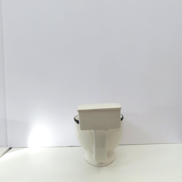 Big Mouth Toys Toilet Mug 12 Ounce - Picture 5 of 6